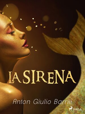 cover image of La sirena
